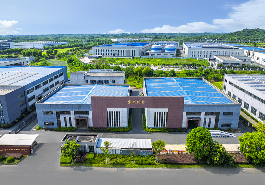 Changzhou Jinkui 기계제조유한회사